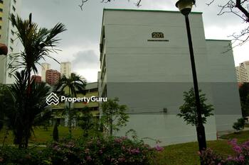 201 Bukit Batok Street 21