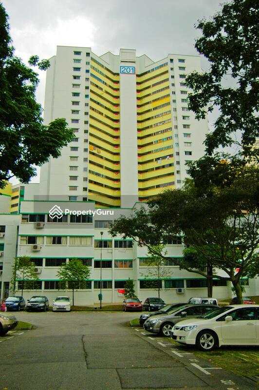 201 Bukit Batok Street 21 #0
