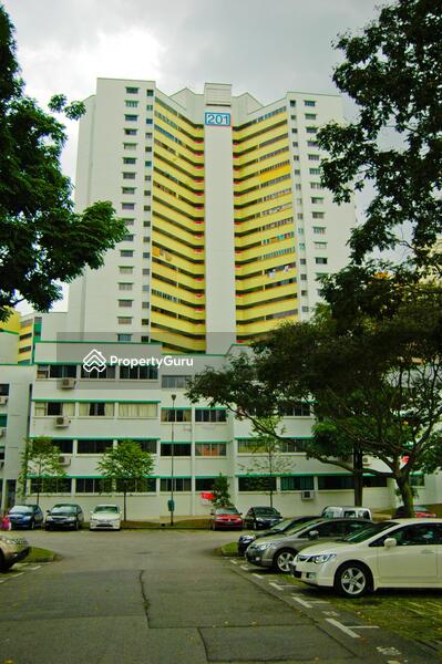 For Sale - 201 Bukit Batok Street 21
