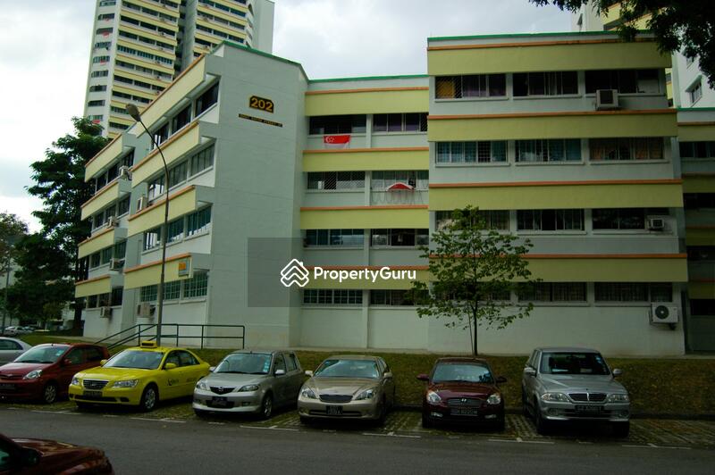 For Sale - 202 Bukit Batok Street 21