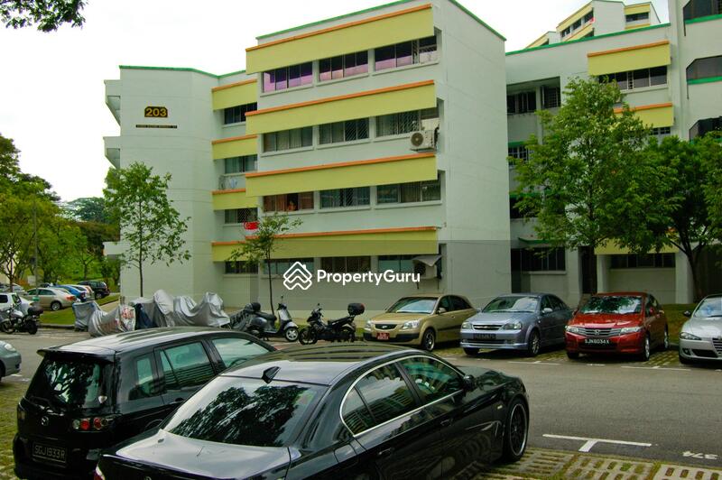 203 Bukit Batok Street 21 #0
