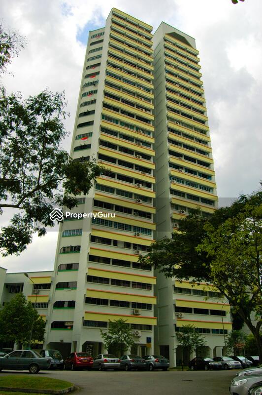 203 Bukit Batok Street 21 #0