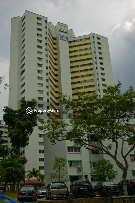 203 Bukit Batok Street 21 #0
