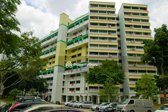 HDB Blocks Picture
