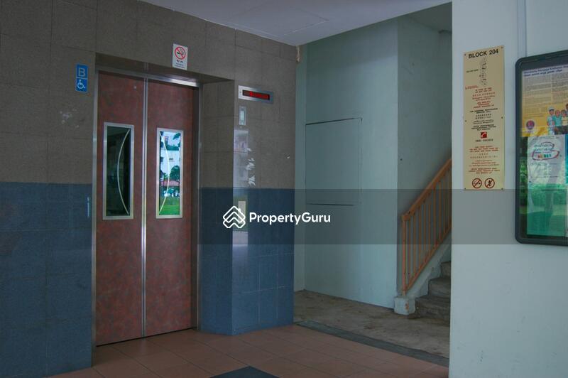 For Rent - 204 Bukit Batok Street 21
