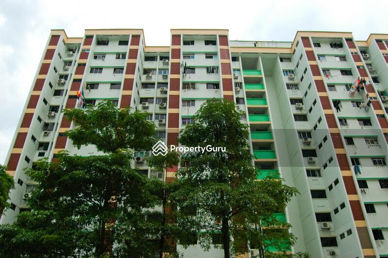 For Rent - 205 Bukit Batok Street 21