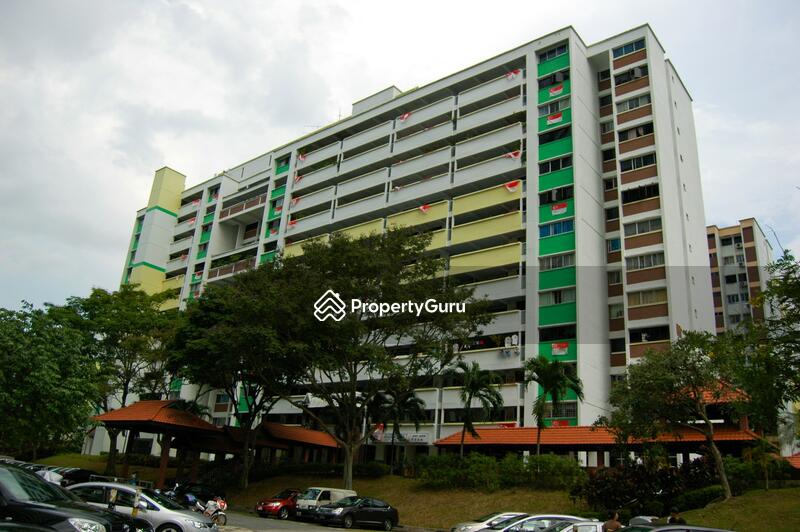 206 Bukit Batok Street 21 #0