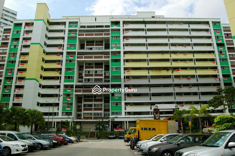 For Rent - 207 Bukit Batok Street 21