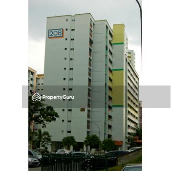 208 Bukit Batok Street 21