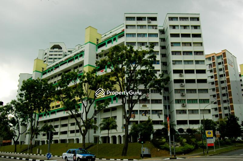 For Rent - 209 Bukit Batok Street 21