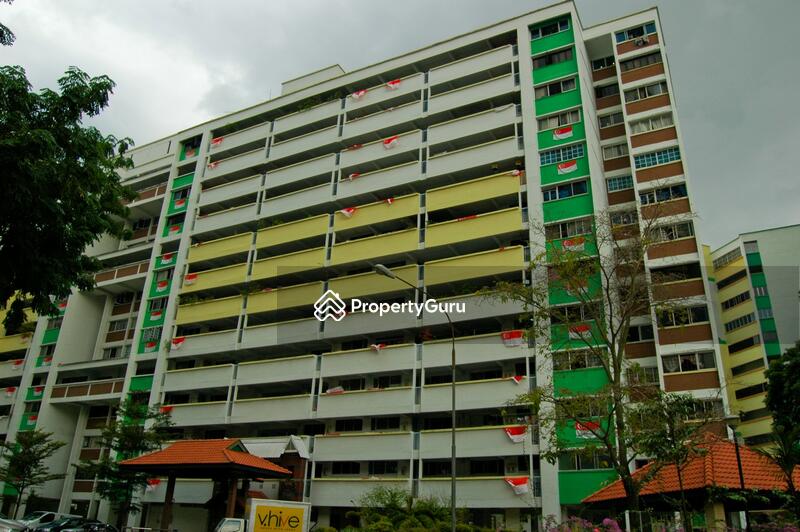 For Rent - 209 Bukit Batok Street 21