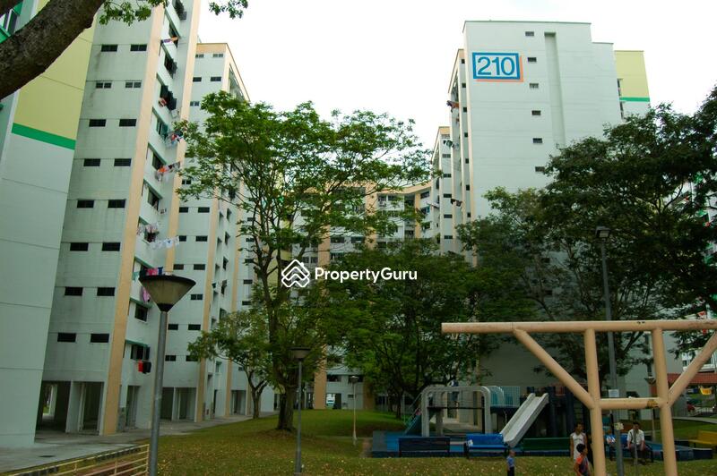 For Sale - 210 Bukit Batok Street 21