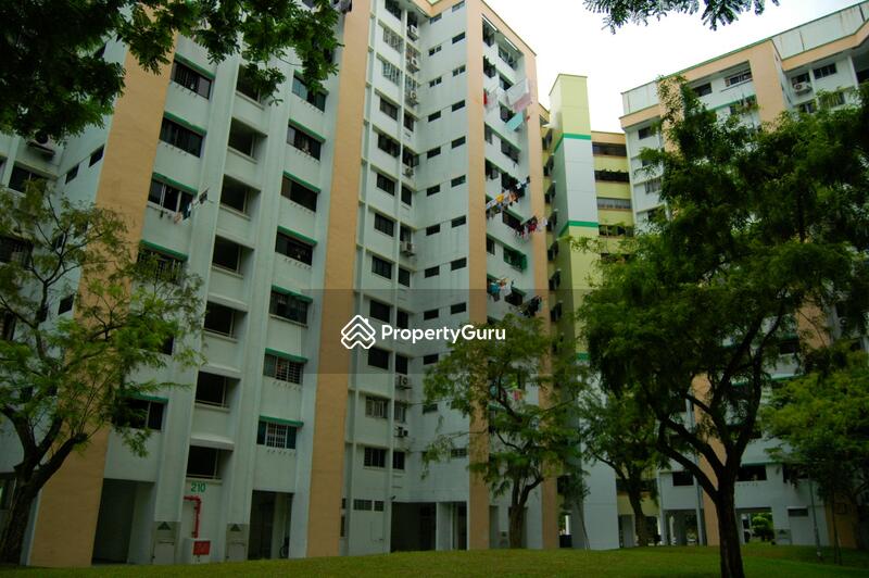 For Sale - 210 Bukit Batok Street 21