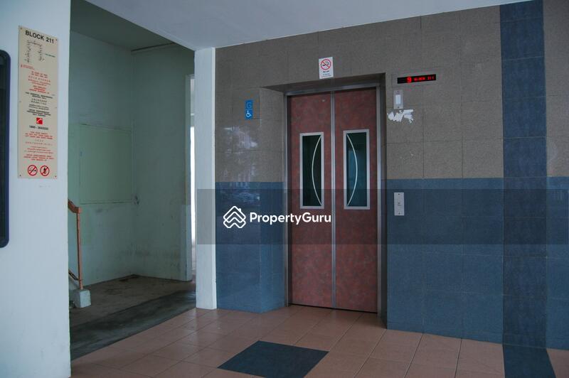 For Rent - 211 Bukit Batok Street 21