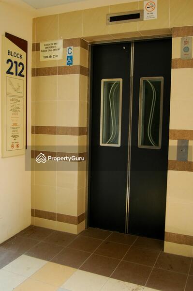For Rent - 212 Bukit Batok Street 21