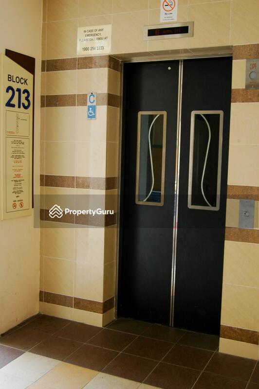 213 Bukit Batok Street 21 #0