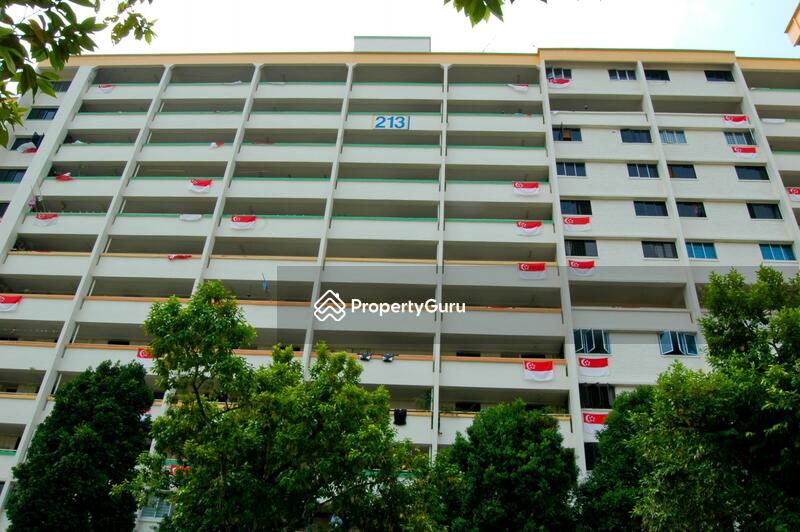 213 Bukit Batok Street 21 #0