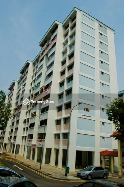 For Rent - 216 Bukit Batok Street 21