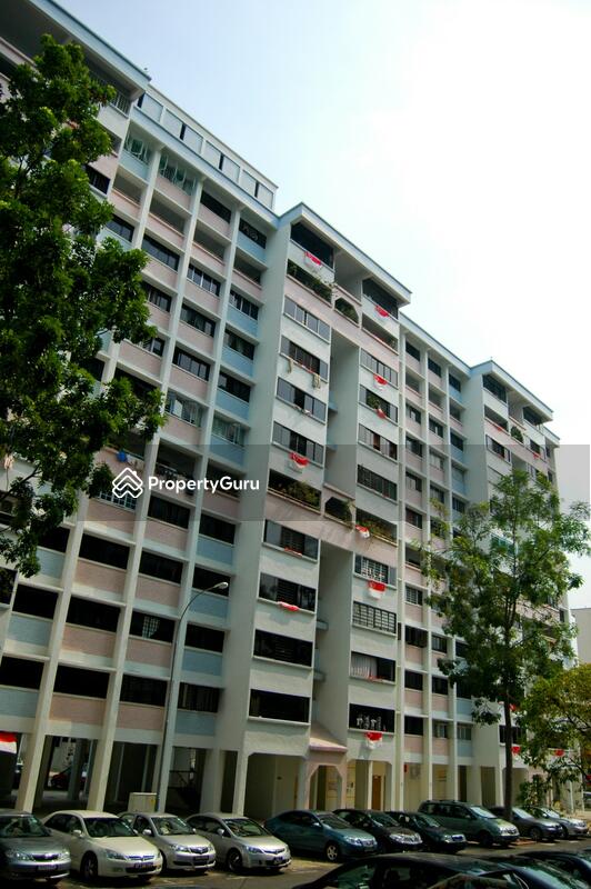 216 Bukit Batok Street 21 #0