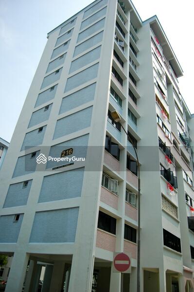 For Rent - 216 Bukit Batok Street 21
