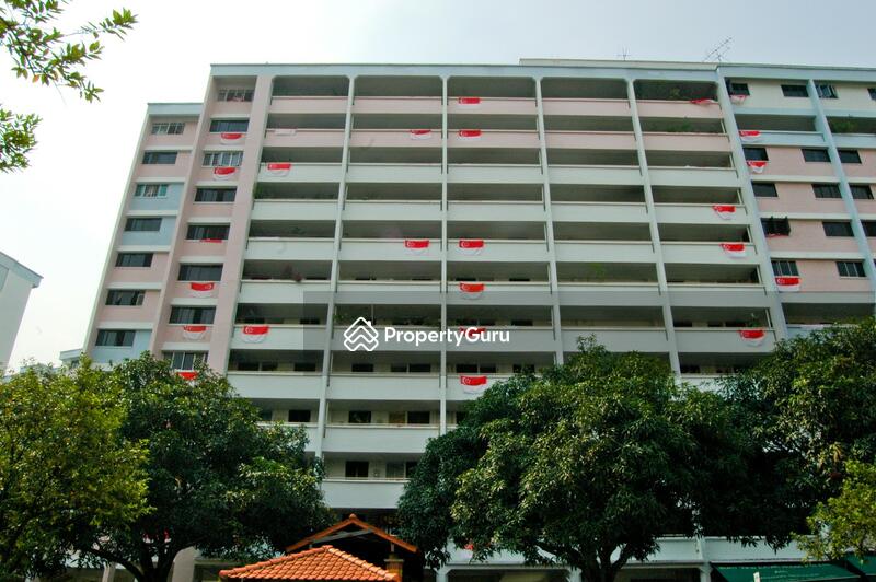 217 Bukit Batok Street 21 #0