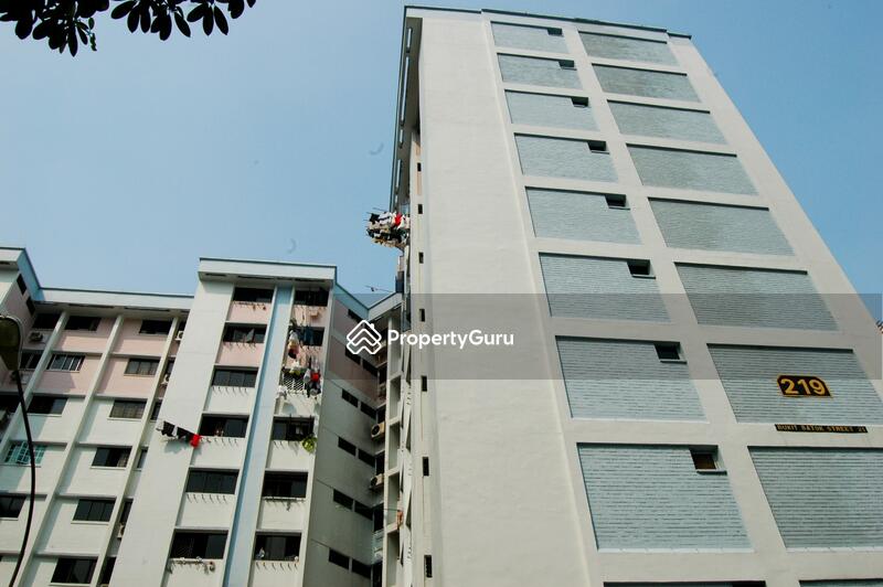 For Rent - 219 Bukit Batok Street 21