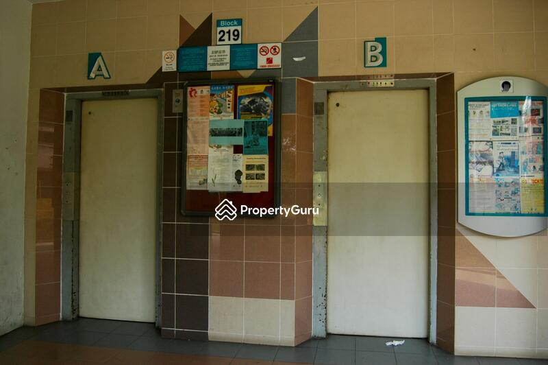 For Rent - 219 Bukit Batok Street 21