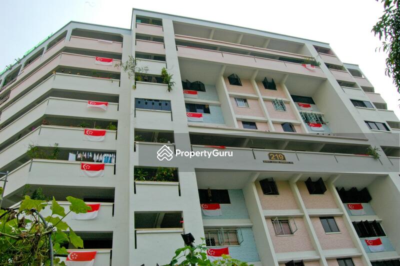 For Rent - 219 Bukit Batok Street 21
