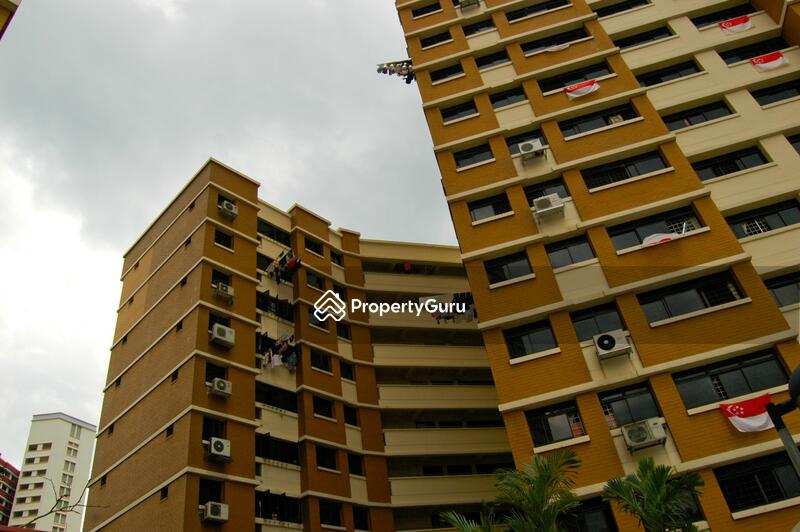 For Sale - 297 Bukit Batok Street 22