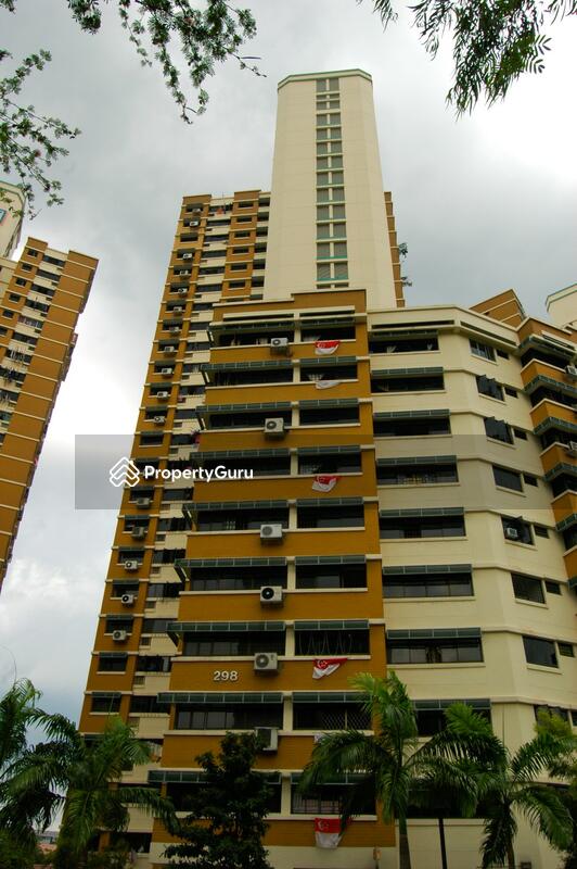 298 Bukit Batok Street 22 #0