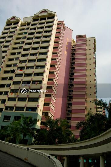 HDB Blocks Picture