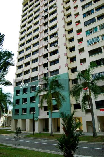 HDB Blocks Picture