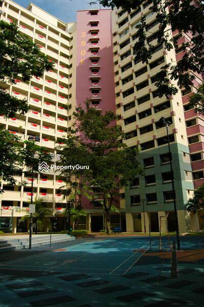 For Rent - 290F Bukit Batok Street 24