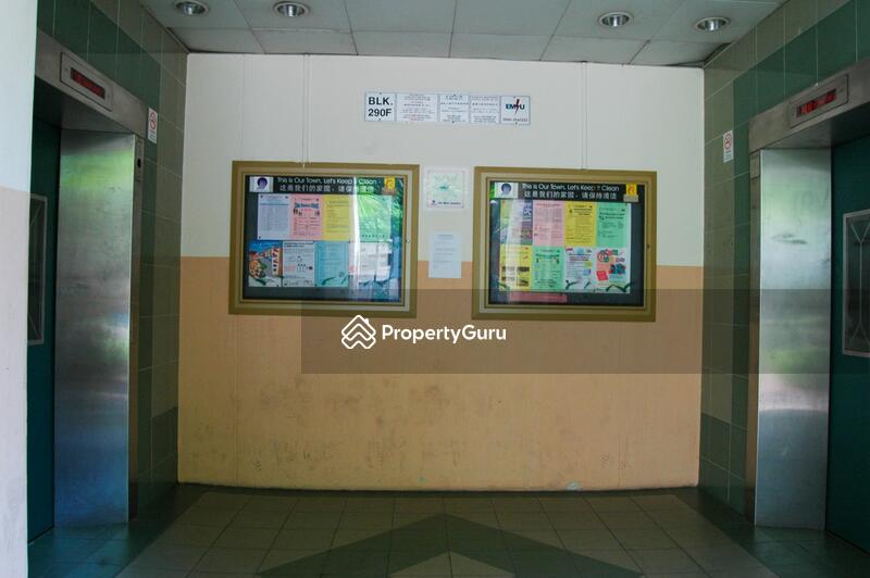 For Rent - 290F Bukit Batok Street 24