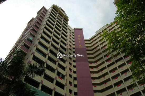 HDB Blocks Picture