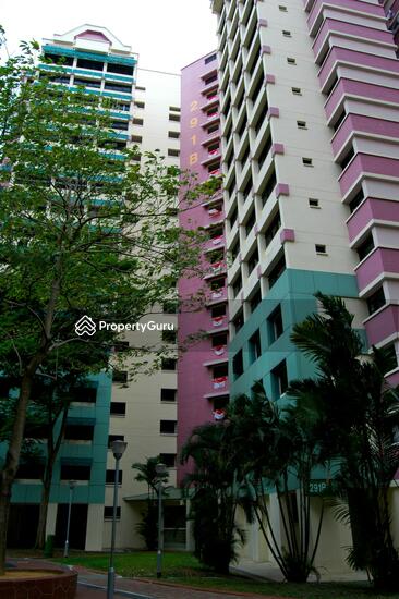 HDB Blocks Picture