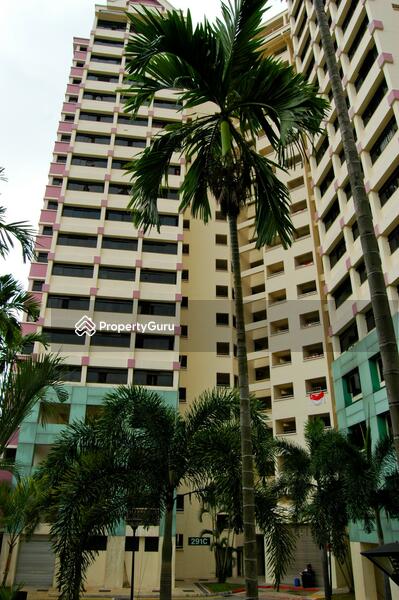 For Rent - 291C Bukit Batok Street 24