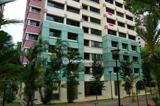 HDB Blocks Picture