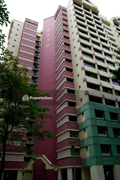 For Rent - 291D Bukit Batok Street 24