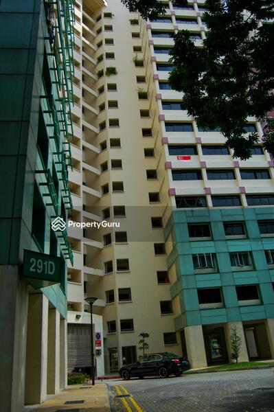 For Rent - 291D Bukit Batok Street 24