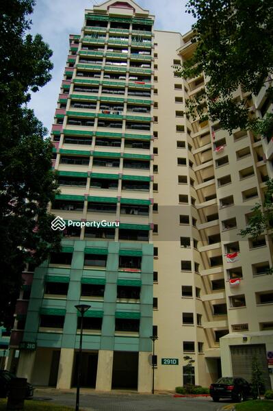 For Rent - 291D Bukit Batok Street 24