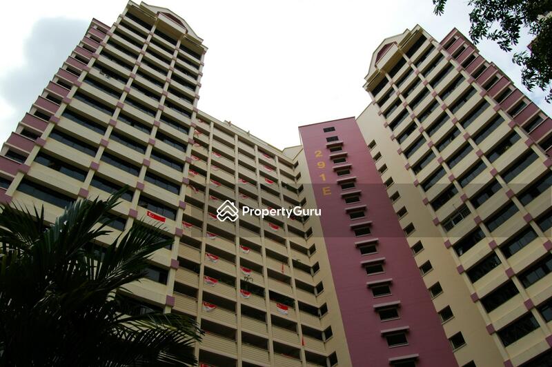 For Rent - 291E Bukit Batok Street 24