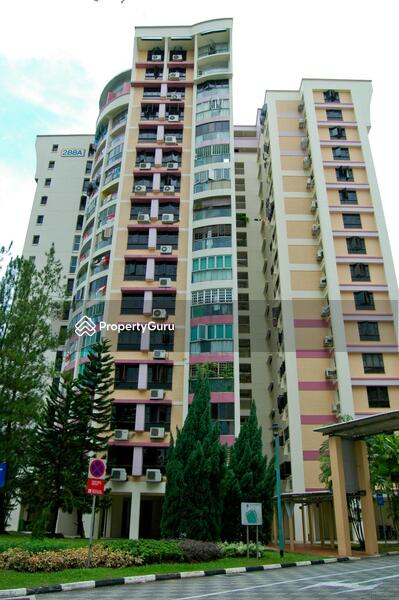 For Sale - 288A Bukit Batok Street 25