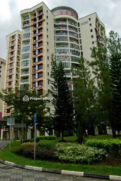 For Rent - 288B Bukit Batok Street 25