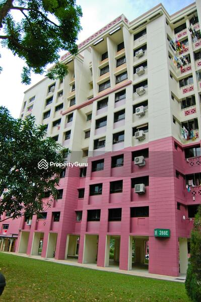 For Rent - 288E Bukit Batok Street 25