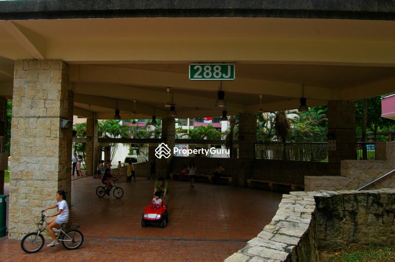 For Rent - 288E Bukit Batok Street 25