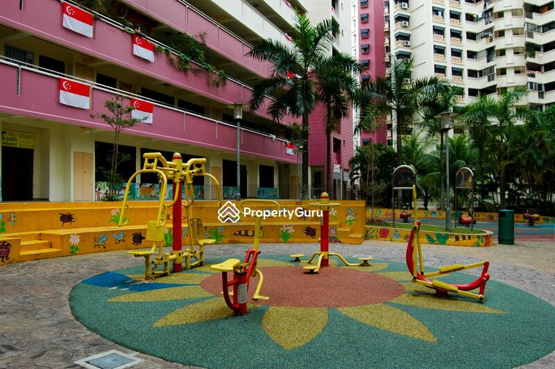For Rent - 288E Bukit Batok Street 25