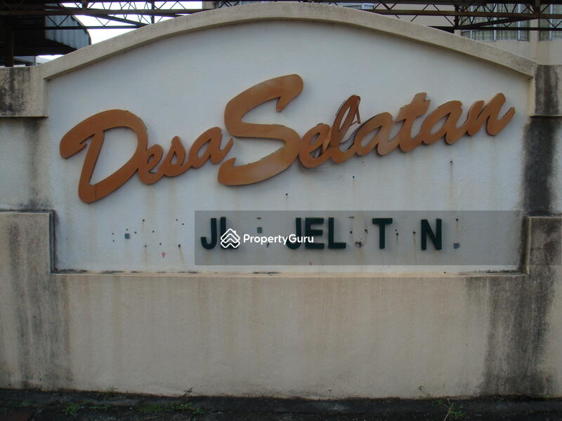 For Sale - Desa Selatan