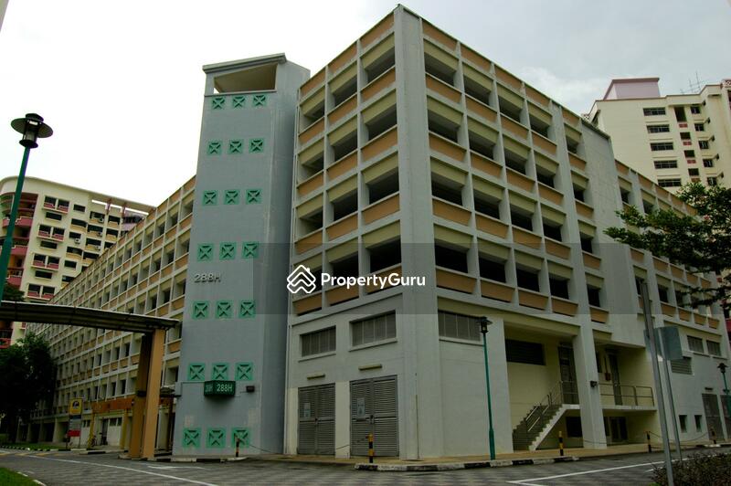 288H Bukit Batok Street 25 #0