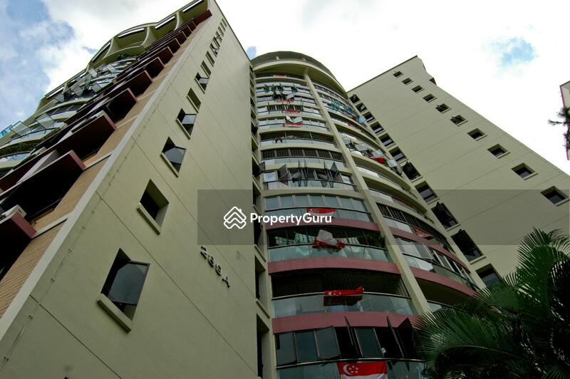 For Sale - 289A Bukit Batok Street 25